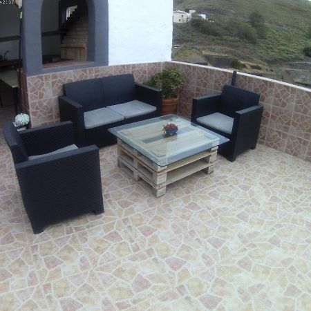 Vila Finca Rural Cardengros Tenoya Exteriér fotografie