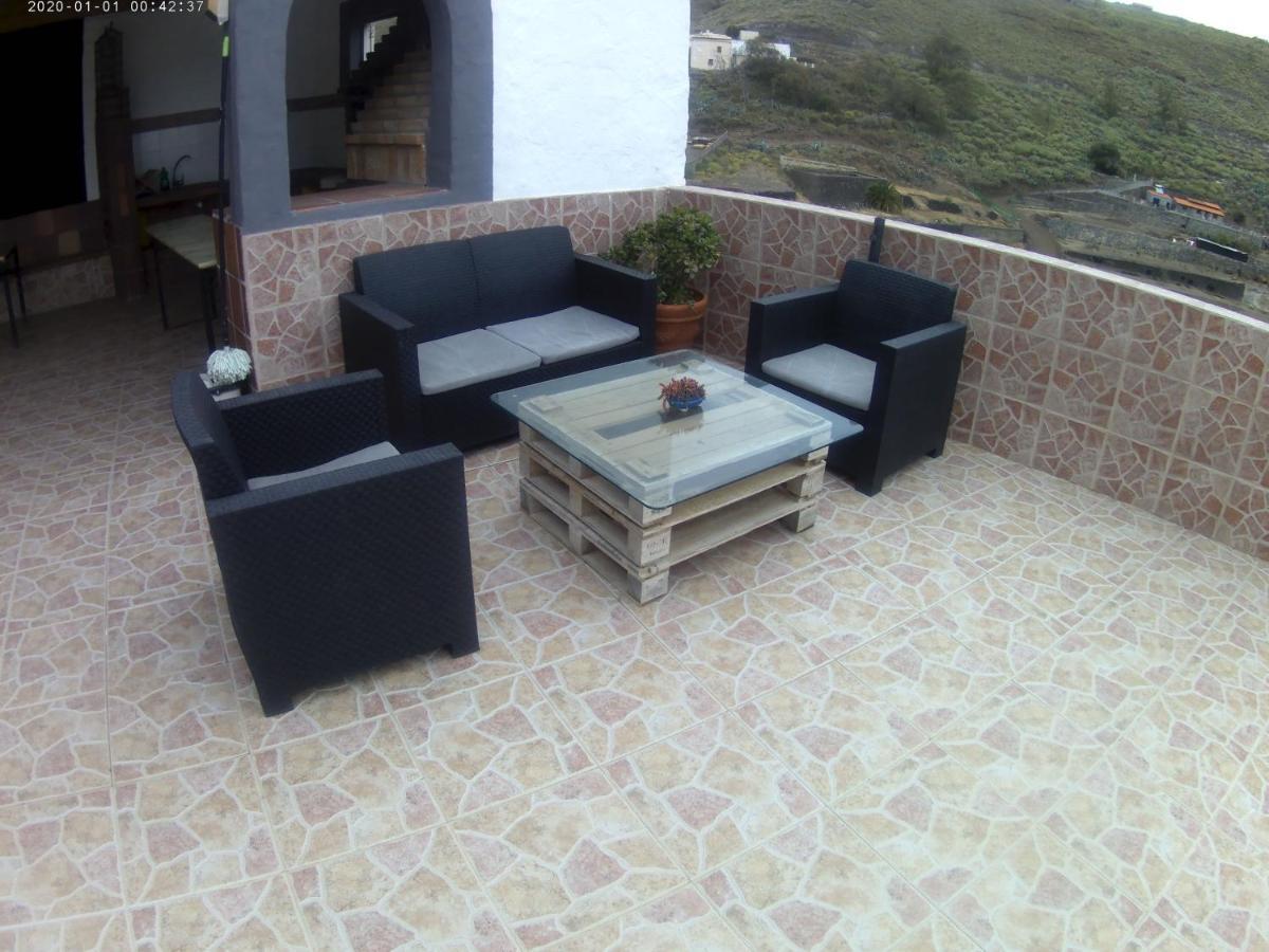 Vila Finca Rural Cardengros Tenoya Exteriér fotografie